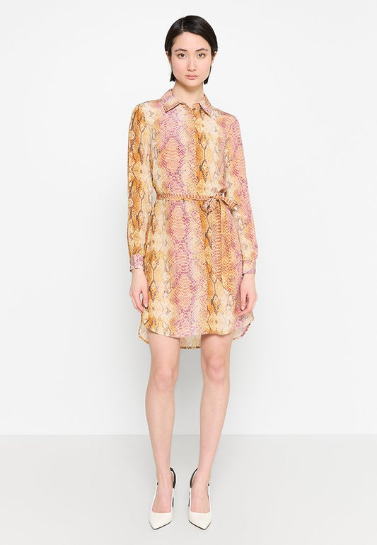 NEXT LEVEL SHIRT DRESS Women