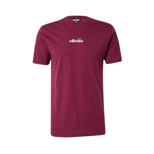 Ollio Tee Burgundy (SHX16463) Men