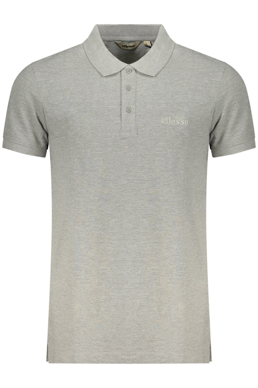 ELLESSE Polo (EHM217S26_GRGM03) Men