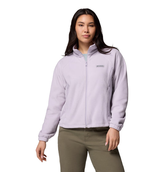 Columbia Benton Springs Relaxed F Lavender Pearl (2136221551) Women