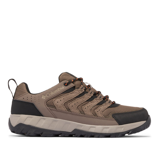 Columbia STRATA TRAIL LOW Mud, Tangy Orange (2101351255) Men
