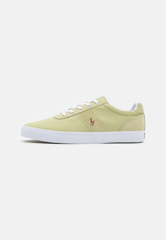 Polo Ralph Lauren HANFORD-SNEAKERS-LOW TOP LACE Green (PO215O00O-M11) Unisex