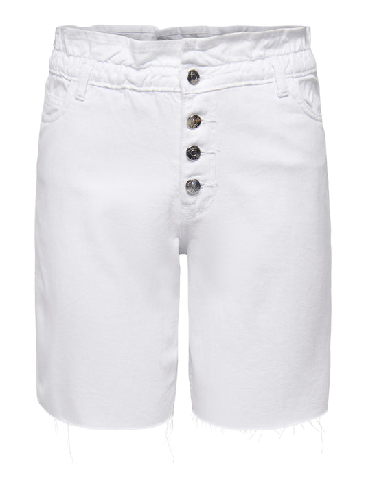 Only ONLCUBA LIFE HW PB LONG COL L SHORTS PNT (7943915) Women