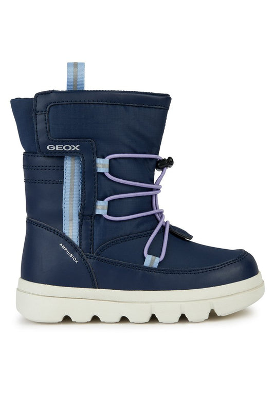 Geox J WILLABOOM G.B ABX C - GBK+NY dark blue (ZZO27D974-T00) Kids