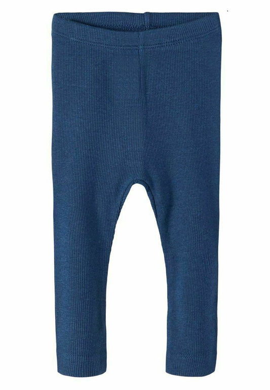 Name it Leggings Gerippte Basic- dark blue (NA826B07H-K11) Kids
