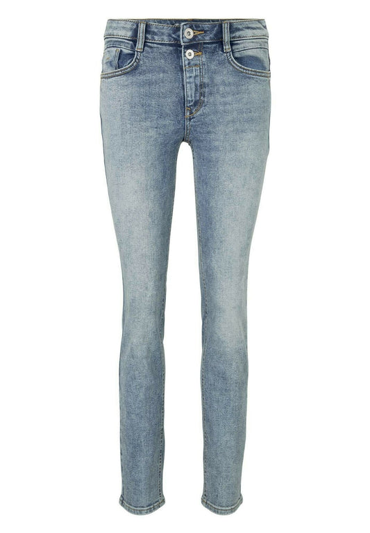 Jeanshosen Alexa Slim Jeans mit Bio-Baumwolle Women