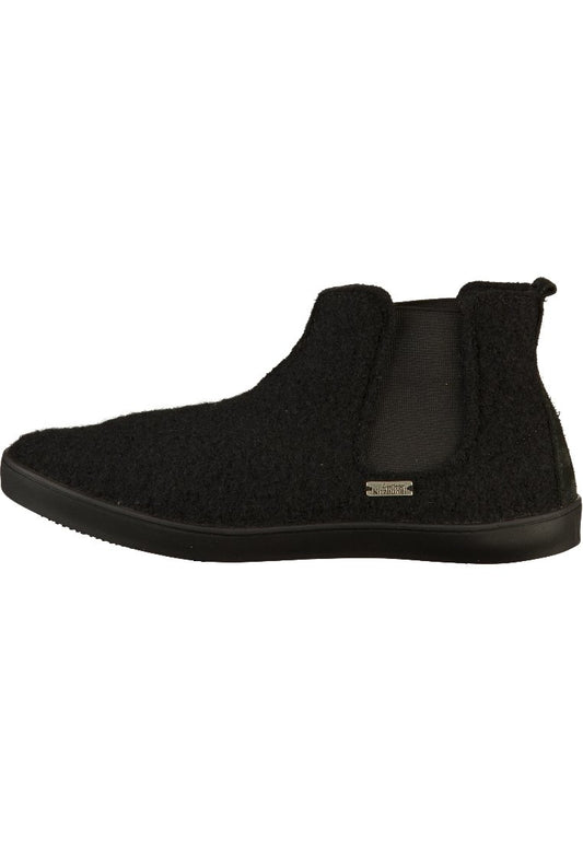 Living Kitzbühel House Shoes black (LI216L010-Q11) Kids