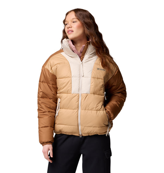 Columbia W Pike Lake Jacket (2133594262) Women