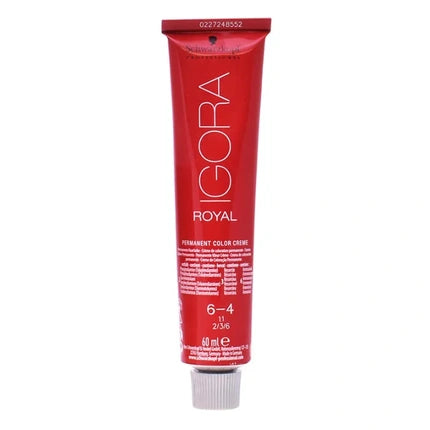 Schwarzkopf Professional Igora Royal 64 Hair Color 60ml