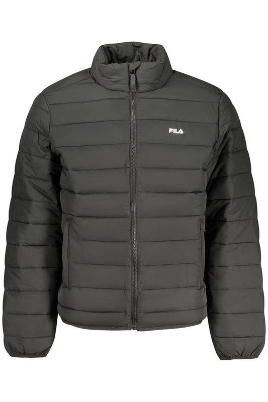 Fila Jacket Black (FAM1115_NE80010) Men