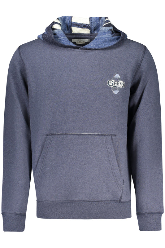 GUESS JEANS Sweatshirt (M4BQ22KCH10_BLH7A9) Men