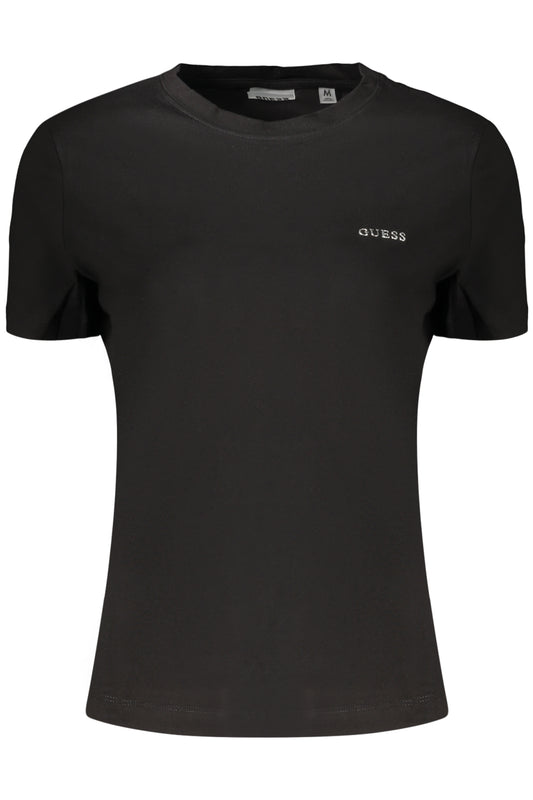 GUESS JEANS T-Shirt (V6RI07J1314_NEJBLK) Women