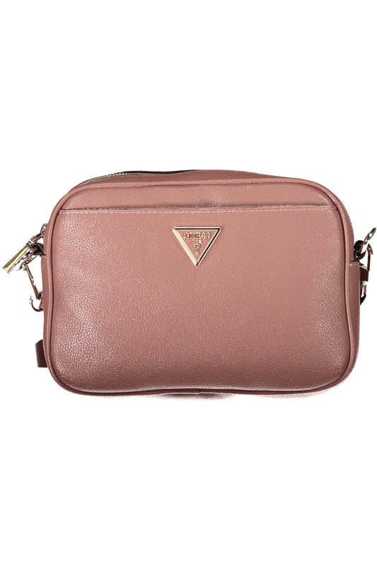 GUESS JEANS Bag (BG877814_ROSA_ROSEWOOD) Women
