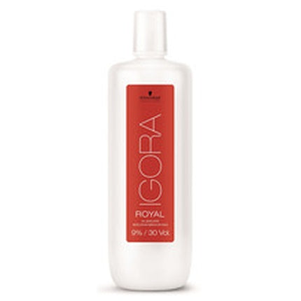 Schwarzkopf Professional Igora Royal Oil Developer 3 10 Vol 1000ml