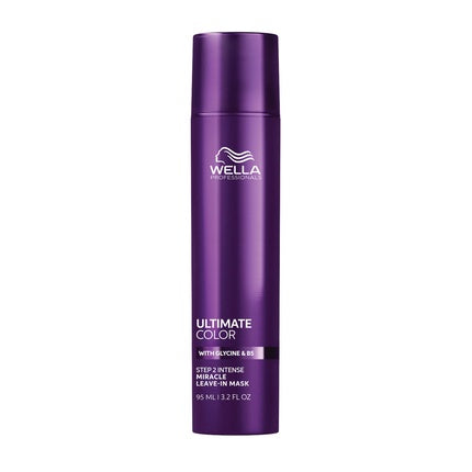 Wella Professionals Ultimate Color Miracle Leavein Mask 95ml