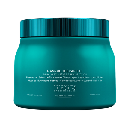 Kérastase Resistance Mask Therapist 500ml Hair Mask