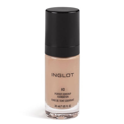 Inglot HD Perfect Coverup Foundation 74 30ml