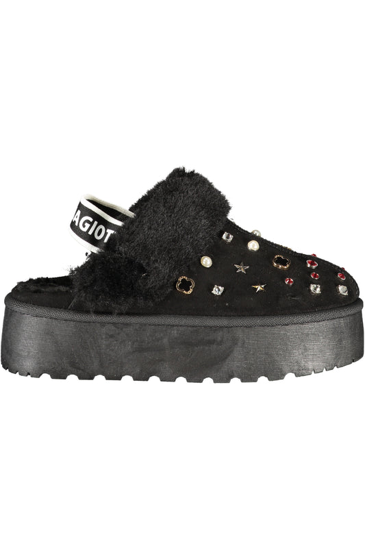 LAURA BIAGIOTTI Mules Black (9269_NEBLACK) Women