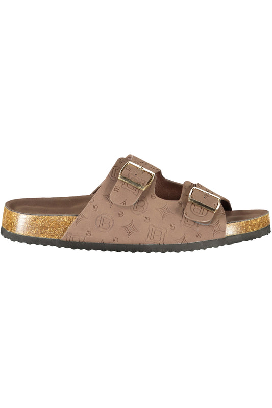 LAURA BIAGIOTTI Sandals (9776_MABROWNU) Women