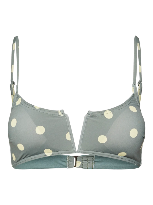 Klara Swim Top Laurel Wreath (10259764) Women