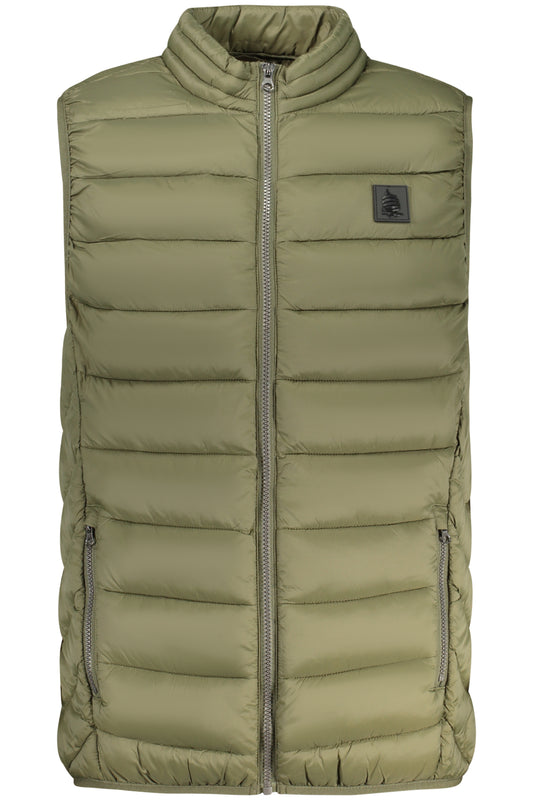 Marina Yachting Jacket Green (252T02001_VE75000) Men