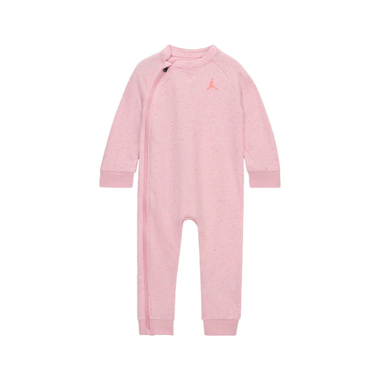 Jordan Coverall Jumpman Nep Coverall Baby Pink Foam (65D682-A9Y) Kids