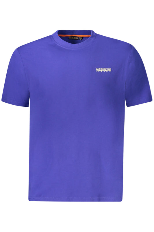 NAPAPIJRI T-Shirt (NP0A88TRSSMALLBOXSS_BLB3B) Men