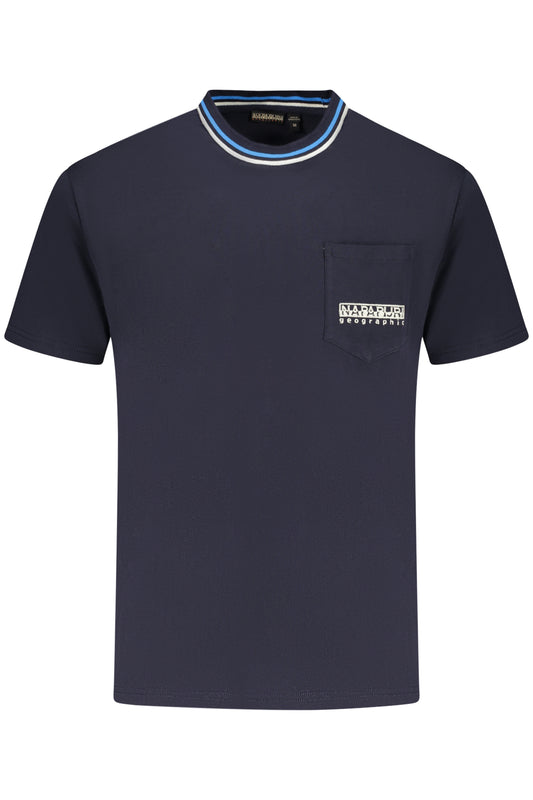 NAPAPIJRI T-Shirt (NP0A4IEJSMURLOSS_BL176) Men