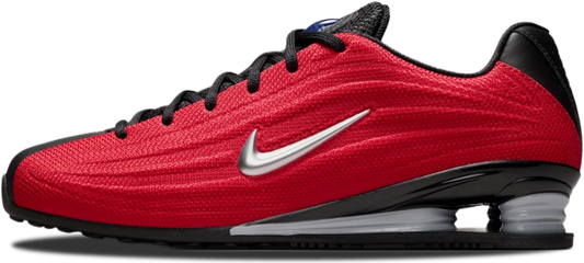 Nike W Shox Z Fire Red (IQ7574-671) Women
