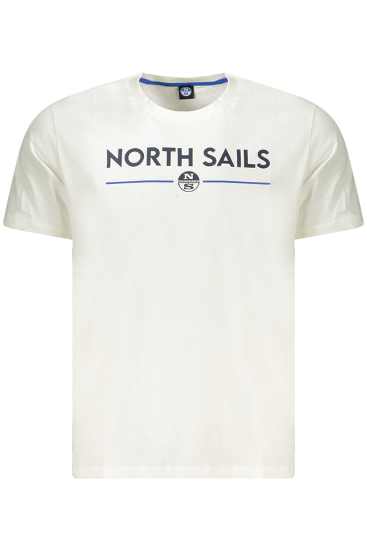 NORTH SAILS T-Shirt (996027000_BI0101) Men