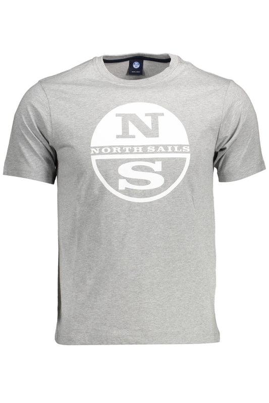 NORTH SAILS T-Shirt (692792-000_GRIGIO_0926) Men