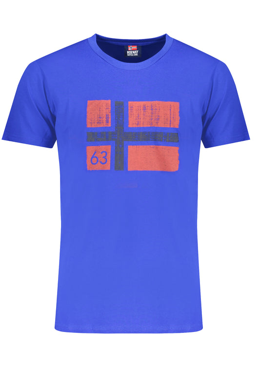 NORWAY 1963 T-Shirt (846019_BLBLUETT) Men