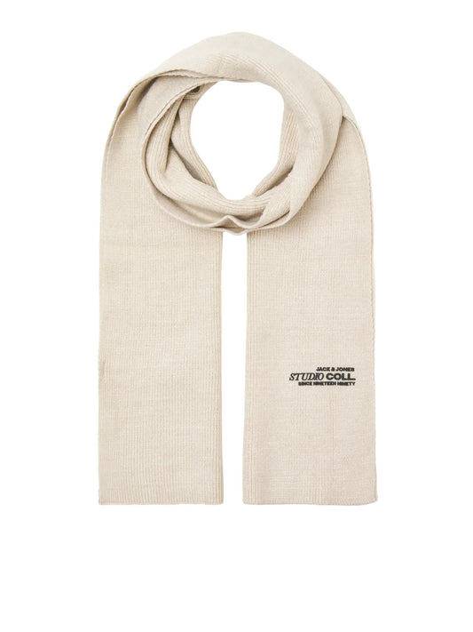 Jaccoll Scarf Moonbeam (12279648) Men