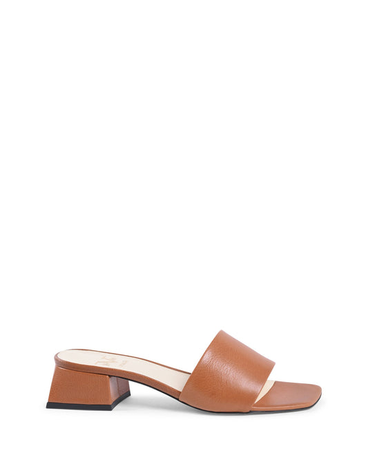 19V69 by VERSACE Tan Sandals (100730) Women