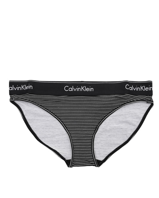 Calvin Klein Womens Bikini 0000F3787EXV8 Multicolor