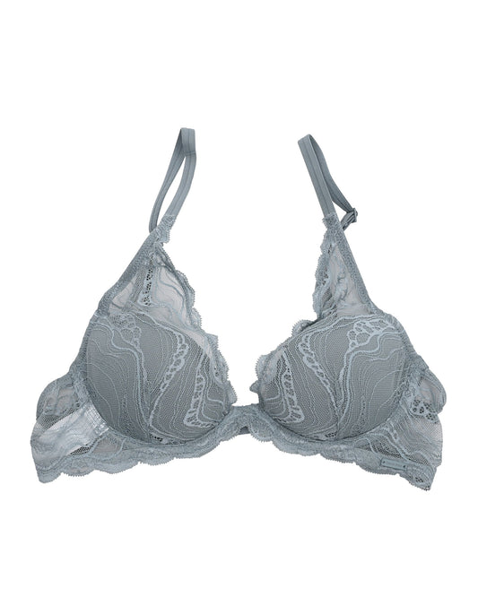 Calvin Klein Womens Bra 000QF8121EAYY Grey