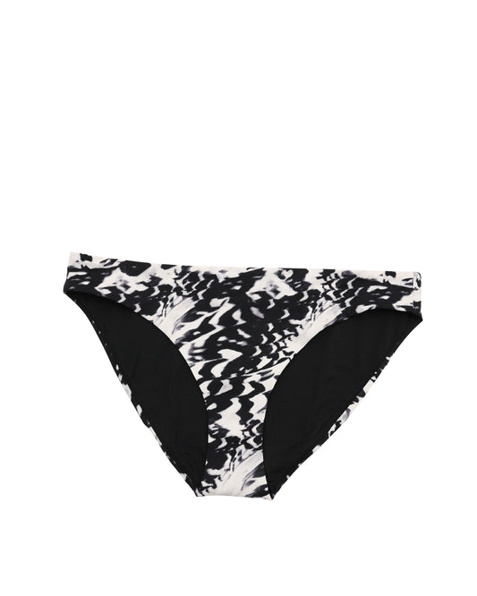 Calvin Klein Womens Swim Brief KW0KW027050GS Black