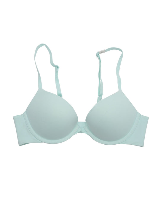 Calvin Klein Womens Bra LV00QF7315CHJ Green