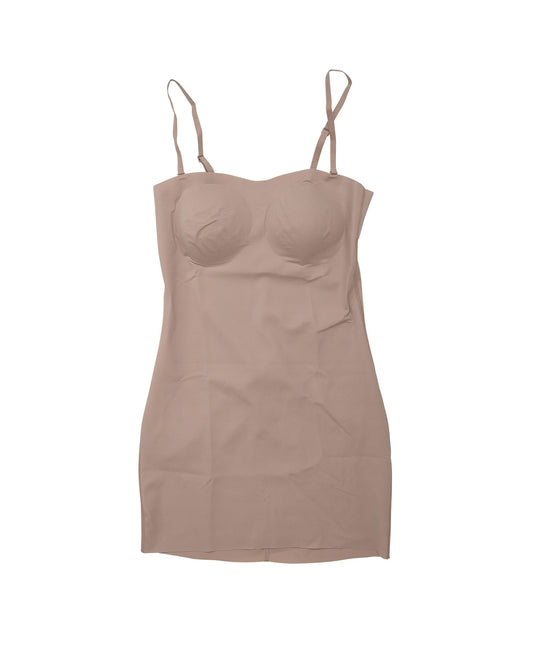 Calvin Klein Womens Slip LV00QF81977NS Brown