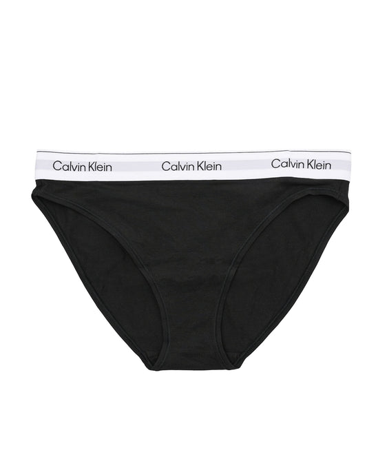 Calvin Klein Womens Bikini LV00QF8462UB1 Black