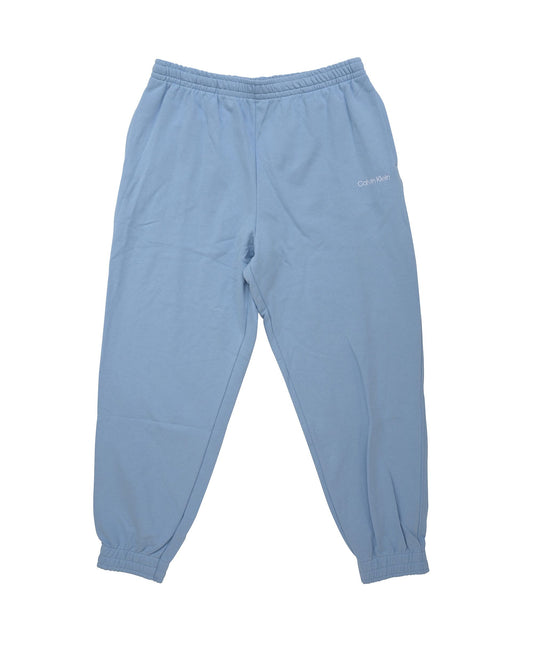 Calvin Klein Womens Pants LV00QS7515Z4H Blue