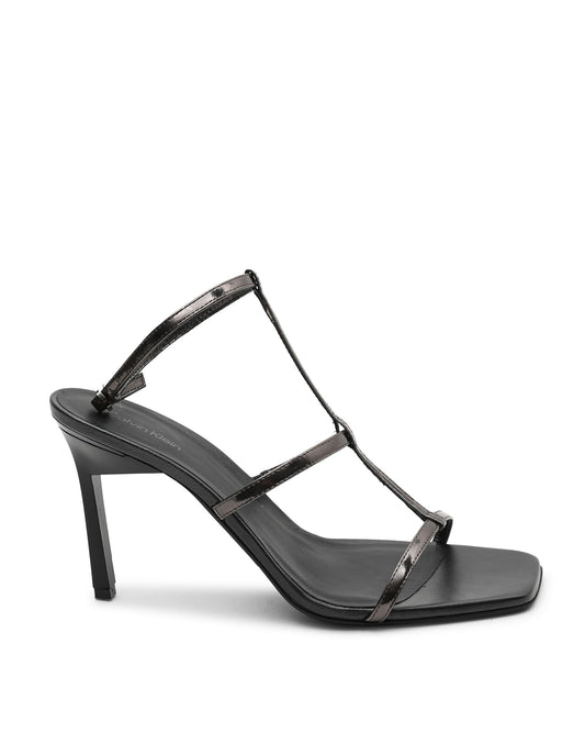Calvin Klein Womens Sandals HW0HW02154PCS Grey