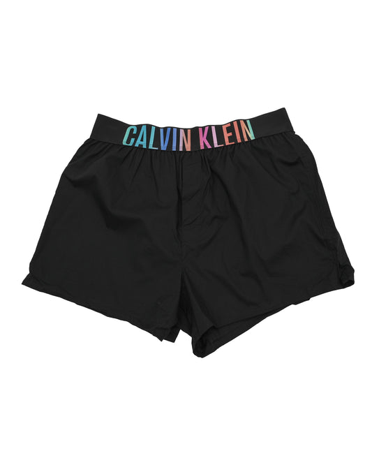 Calvin Klein Mens Boxer 000NB3940AUB1 Black