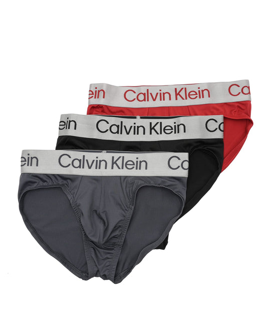 Calvin Klein Mens Brief LV00NB41220GU Multicolor