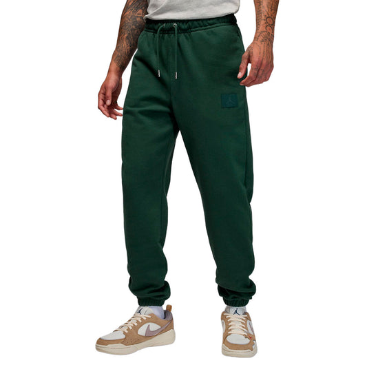 Jordan Pants Flight Fleece Pant Midnight Green (FV7251-316) Unisex