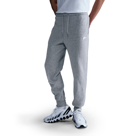 Nike Pants Club Grey Heather (FN3787-063) Men
