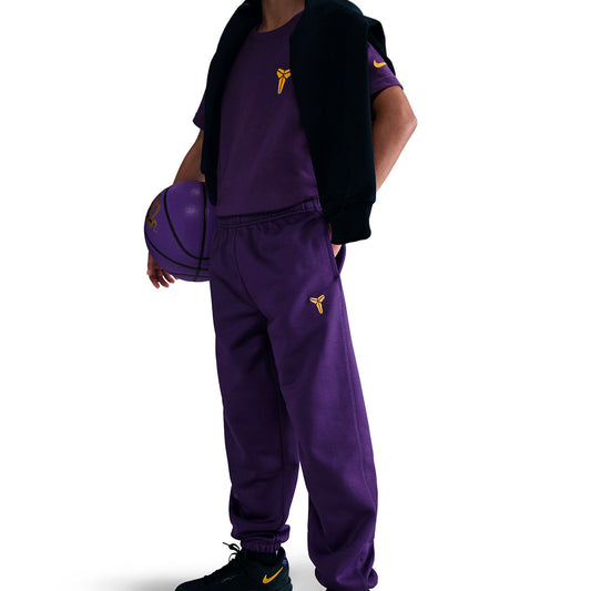 Nike Pants Kobe Bryant Therma-Fit Fund Court Purple (HJ1015-547) Kids