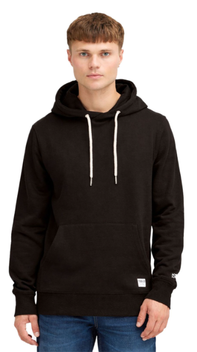 !SOLID Sweatshirt With Hood 21301306ME (9919) Men