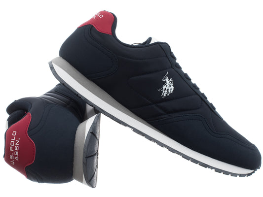U.S. Polo Assn. Shoes JOY001 DBL012 (9341) Men