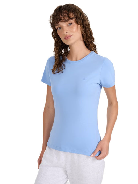 4F T SHIRT T Shirt WMM00TTSHF2255 32S (10270) Women